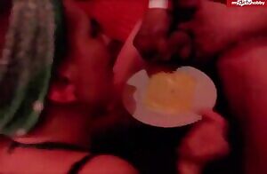 Cum & Cheese for Linda Lush