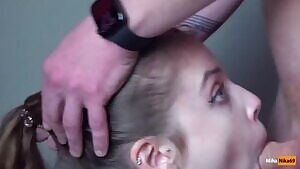 When she let you unload everything!