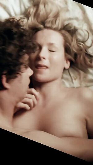 Amy Beth Hayes naked in Misfits