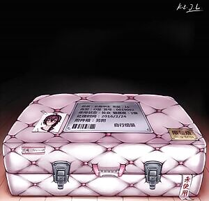 The delivery arrived