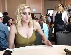 Olivia Taylor Dudley, a Goddess