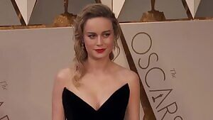 Brie at the 89th Academy Awards