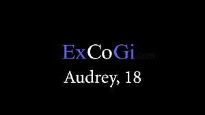 Audrey Hempburne - ExploitedCollegeGirls 🔊