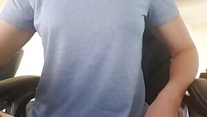 My girl's tiddy drop