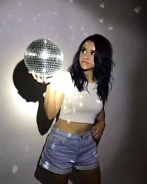 Busted a load to Megan Nicole.