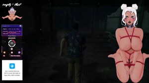 Vtuber Animation Blowjob Solo VR
