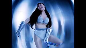 Tiffany Young Underboobs