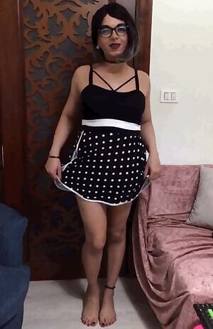 me, pretending to be cute