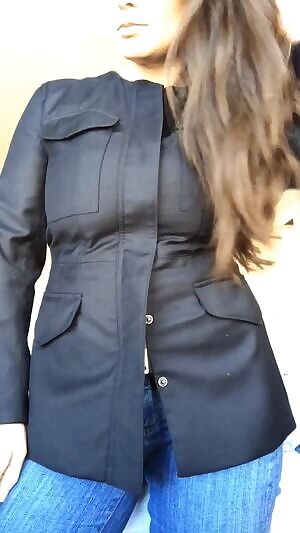 I like this fancy jacket