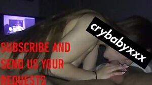 My 18-year-old girlfriend who wants to be a pornstar