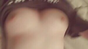 Lazy bedtime frolicking