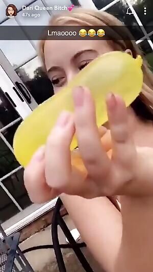 Really thought she was doing it for a second 😅