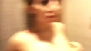 Lesbians in dressing room