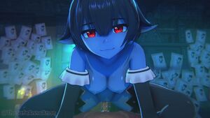Monster Girls 3D Animation Fantasy Goonette