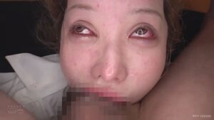 Rolling eyes Ahegao Blowjob Deepthroat Eye Contact