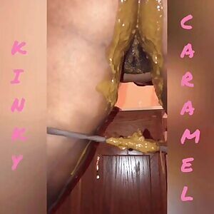 Messy Pantyhose