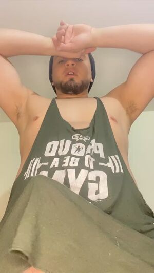 Cock And Face Big Balls Bulge