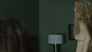 Juno Temple topless sex in Afternoon Delight