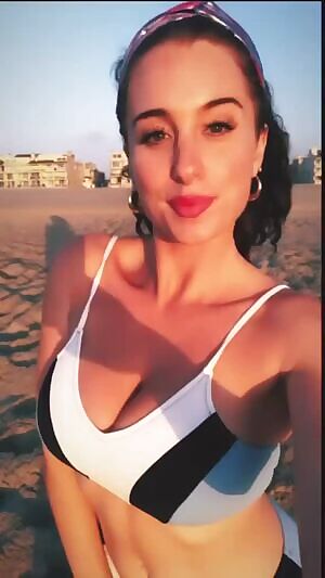 Rose Alhanti after having a baby part 2