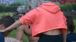 Elena underboob and shake gif 7/3