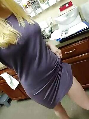 eeling a little revealing at work!