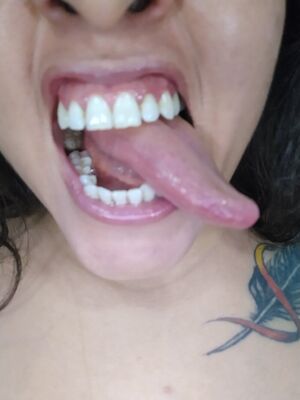 Split Tongues Long Tongue