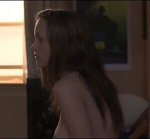 and a little bit of Christina Ricci in 'Prozac Nation'