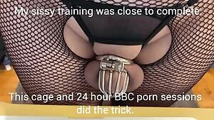 BBC Sissy Training