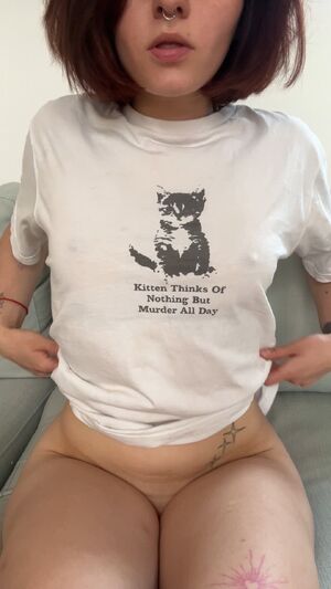 Knotted OnlyFans Teen Tits