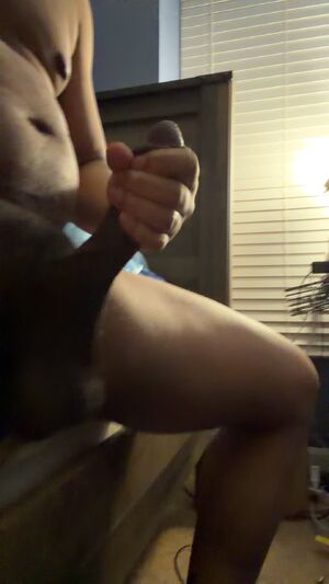 Beautiful Balls BBC Cock Cum Cumshot