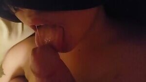 Speaking of cock in my mouth.. ❤️