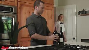 Gabbie Carter James Deen