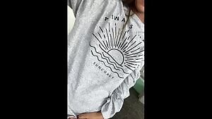 Do you like my sweater?