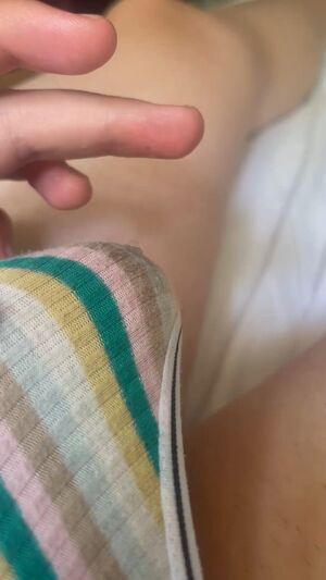 Thongs Bulge Fansly Femboy Horny