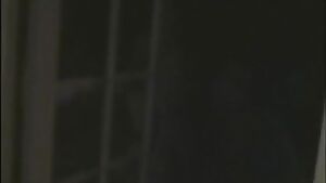 Dirty, young, brunette whore Taylor Rain wipes cum off her face while having playful converstation.