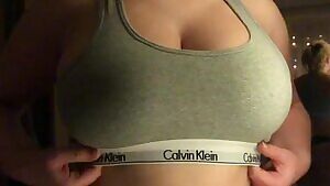 some girl's knockers - drop