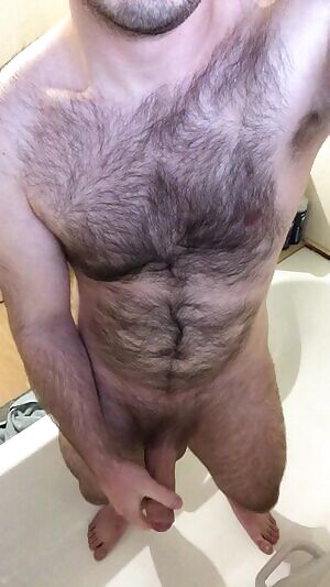 Who wants a taste? 😈🐻🍆💦💦💦