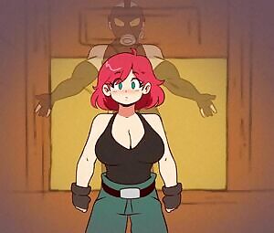 Meryl Silverburgh - Make love to me Snake