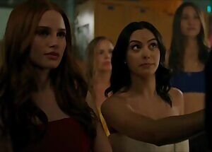 Madelaine Petsch & Camila Mendes