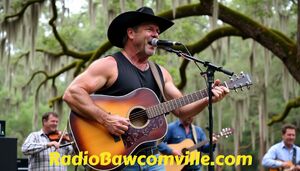 Country Girls Bear Dad Daddy Farm