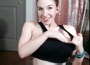 Nice fun drop amd shes a doll