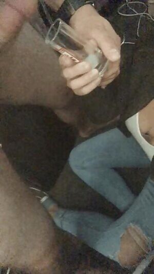 I Love how much she loves my cum!