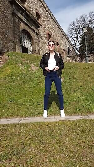 Public place 😈🥵