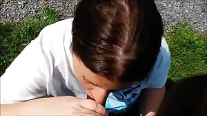 He met her at rite aid