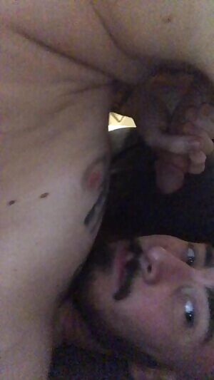 Would you still consider this giving or receiving head?