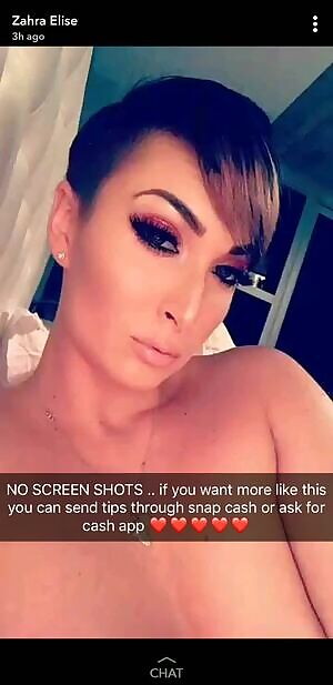 Didn't say no recording...