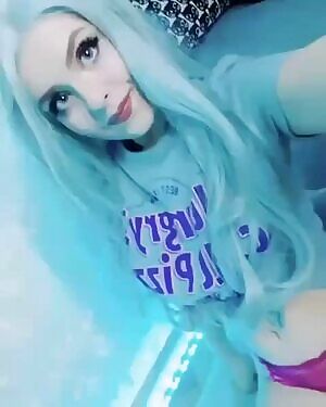 Last Blue Ahegao