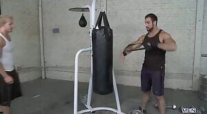 Beefcake In Training