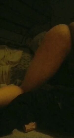 Working on my twerk game....