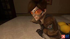 Tracer relaxing VR
